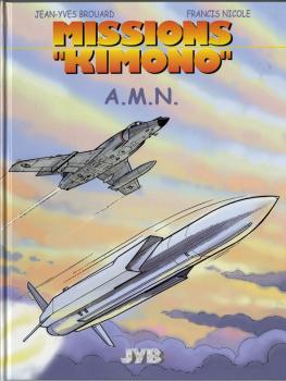 MISSIONS KIMONO A.M.N.