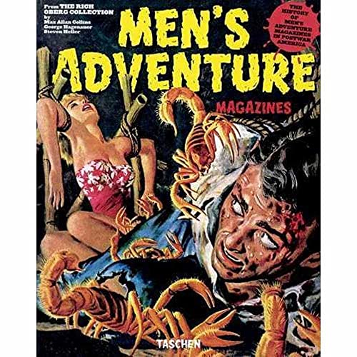 MEN'S ADVENTURE MAGAZINES