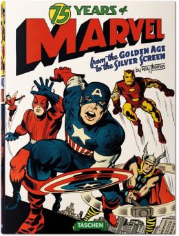 75 YEARS MARVEL COMICS