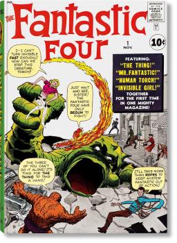 MARVEL FANTASTIC FOUR XL - VOL 01