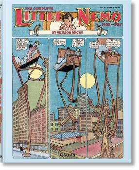 THE COMPLETE LITTLE NEMO 1905-1927