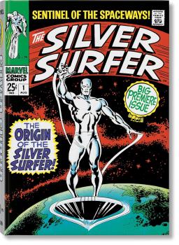 MARVEL COMICS LIBRARY SILVER SURFER XL - VOL 01