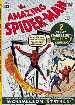 MARVEL COMICS SPIDERMAN VOL.1, 1962-1964