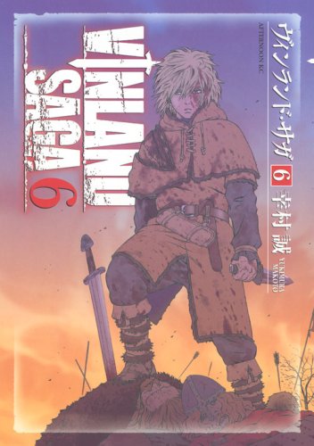 VINLAND SAGA (JAPONES) 06