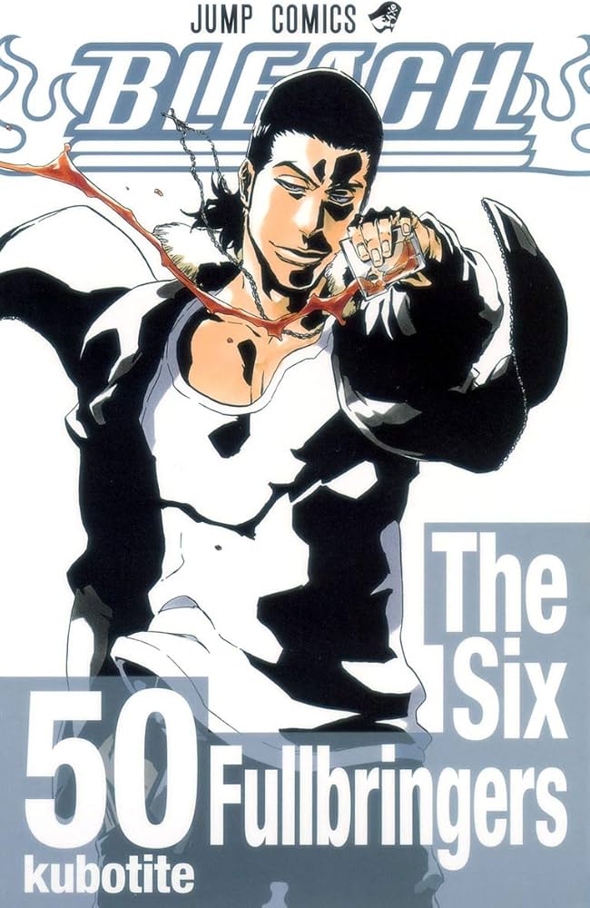 BLEACH (JAPONÉS) 50