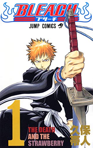 BLEACH (JAPONÉS) 01