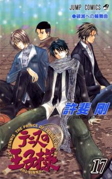 THE PRINCE OF TENNIS (JAPONÉS) 17