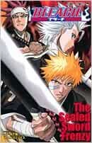 BLEACH THE SEALED SWORD FRENZY (JAPONÉS)