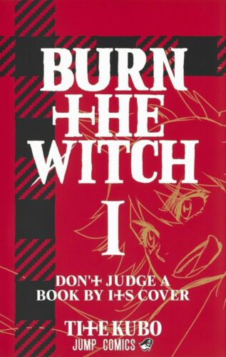 BURN THE WITCH (JAPONÉS) 01