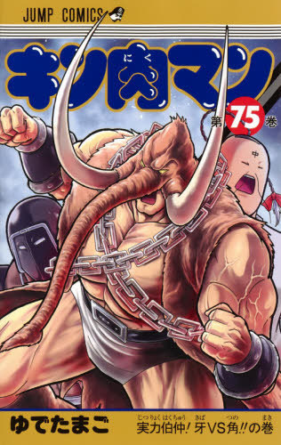KINNIKUMAN 75 (JAPONÉS)