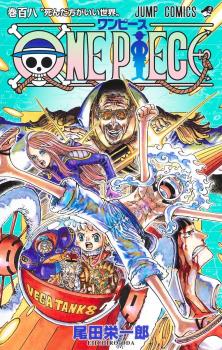 ONE PIECE (JAPONÉS) 108