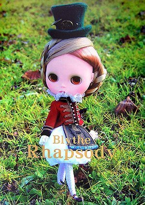 BLYTHE RHAPSODY (JAPONÉS)