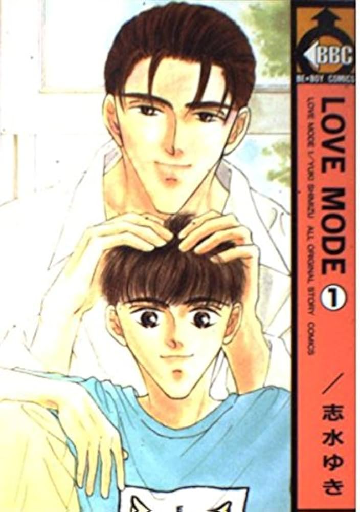 LOVE MODE (JAPONÉS) 01