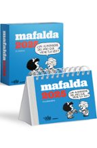 CALENDARIO 2025 MAFALDA CAJA- AZUL