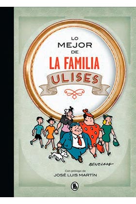 LO MEJOR DE LA FAMILIA ULISES