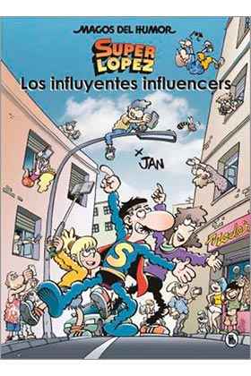 LOS INFLUYENTES INFLUENCERS