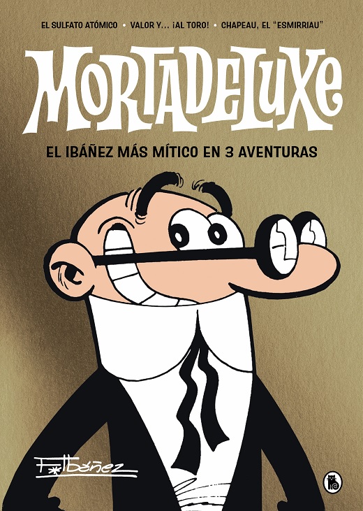 MORTADELUXE · CASTELLANO