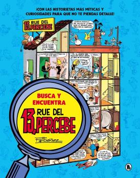 BUSCA Y ENCUENTRA 13, RÚE DEL PERCEBE