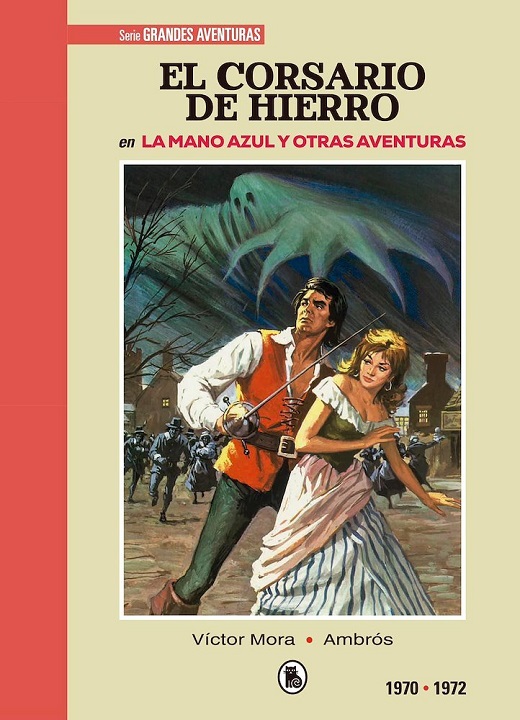 EL CORSARIO DE HIERRO · 01