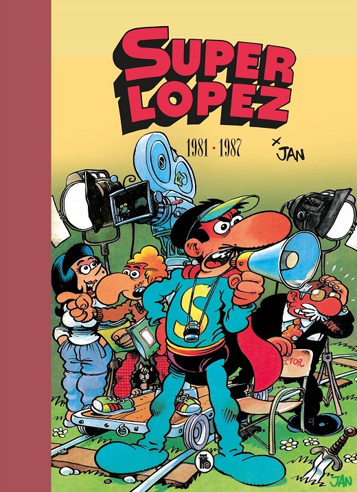 COLECCIÓN LIMITADA BRUGUERA · SUPERLOPEZ 02