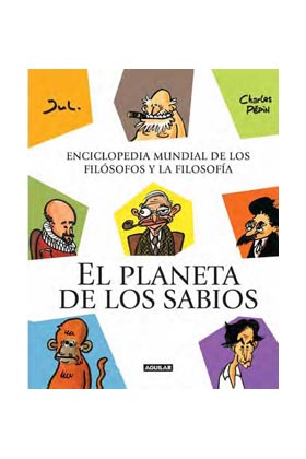 EL PLANETA DE LOS SABIOS