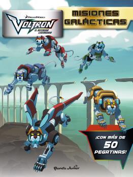 VOLTRON: MISIONES GALÁCTICAS