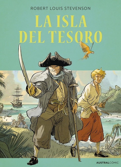 LA ISLA DEL TESORO