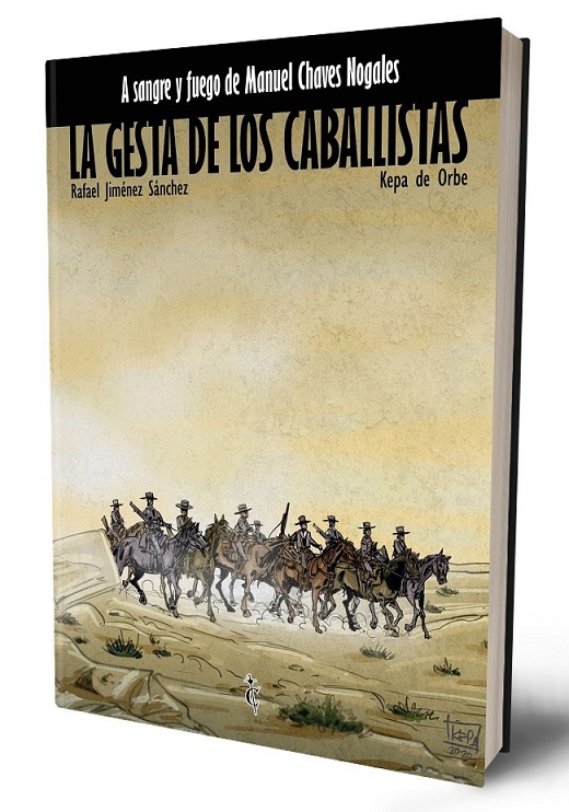 LA GESTA DE LOS CABALLISTAS