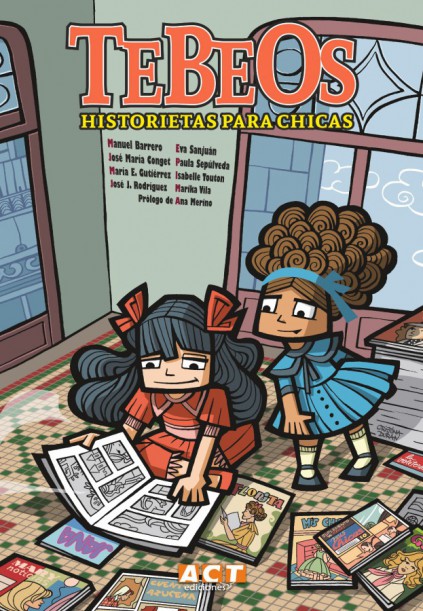 TEBEOS: HISTORIETAS PARA CHICAS