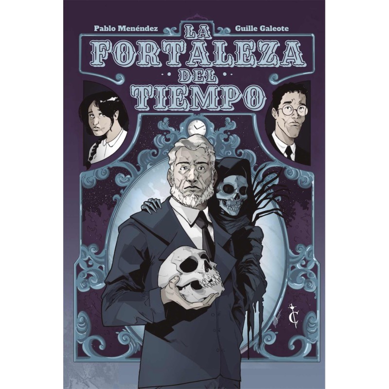 LA FORTALEZA DEL TIEMPO