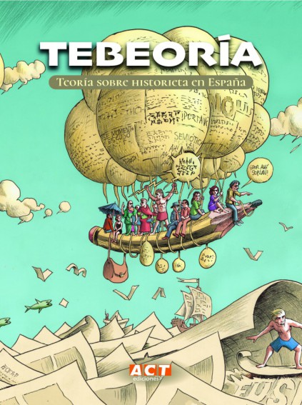 TEBEORIA: TEORIA SOBRE HISTORIETA EN ESPAÑA