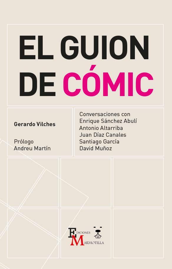 EL GUION DE COMIC