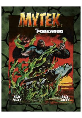 MYTEK EL PODEROSO VOL 04