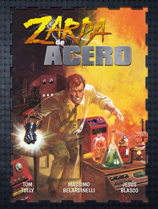 ZARPA DE ACERO 06