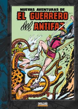 EL GUERRERO DEL ANTIFAZ VOL. 05