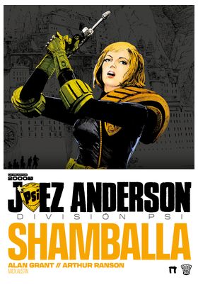 JUEZ ANDERSON. SHAMBALA