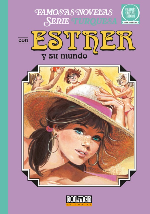 ESTHER Y SU MUNDO · SERIE TURQUESA 04