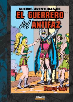 EL GUERRERO DEL ANTIFAZ VOL. 06