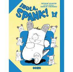 ¡HOLA, SPANK!
