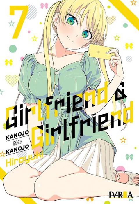 GIRLFRIEND Y GIRLFRIEND 07