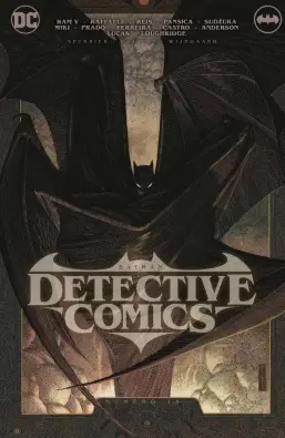 BATMAN: DETECTIVE COMICS NÚM. 13/ 38