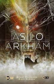 BATMAN: ASILO ARKHAM