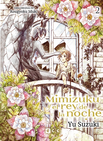 MIMIZUKU Y EL REY DE LA NOCHE 02