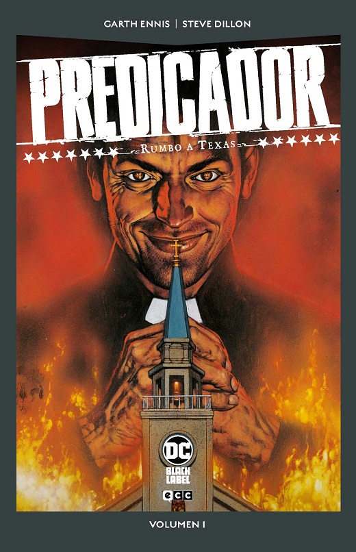 DC POCKET · PREDICADOR 01 DE 09