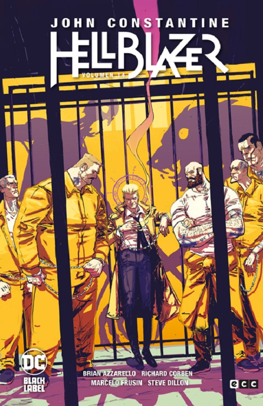 BIBLIOTECA HELLBLAZER VOL. 14 DE 26