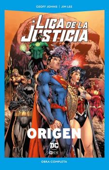 DC POCKET · LA LIGA DE LA JUSTICIA: ORIGEN