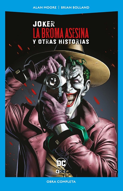 DC POCKET · JOKER: LA BROMA ASESINA Y OTRAS HISTORIAS