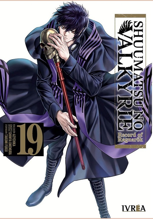 SHUUMATSU NO VALKYRIE. RECORD OF RAGNAROK 19