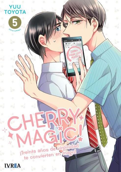 CHERRY MAGIC 05