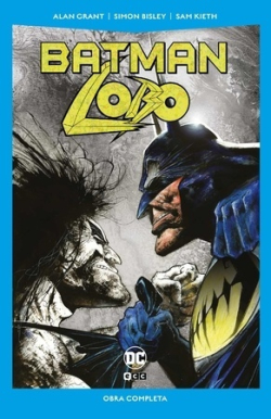 DC POCKET · BATMAN/LOBO